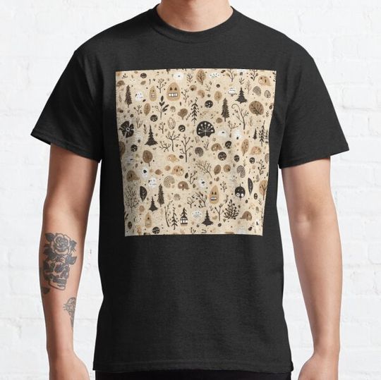 Discover Boho Halloween No. 5 T-shirts