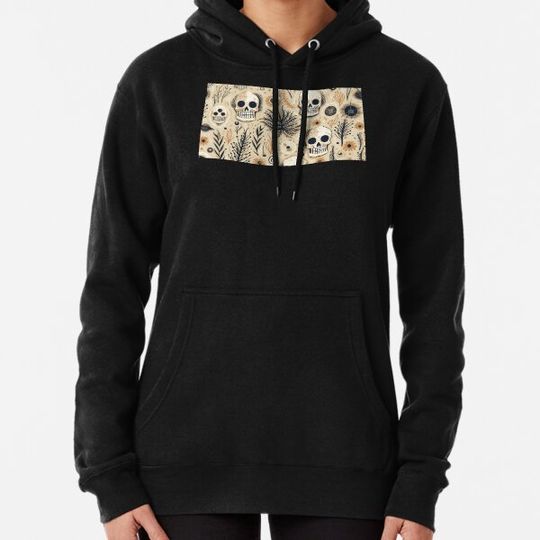 Discover Boho Halloween No. 3 Hoodies