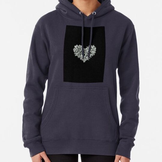 Discover pirate heart Hoodies