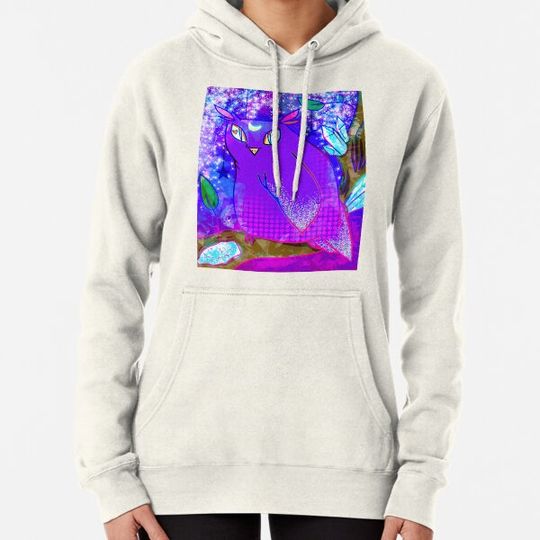 Discover Colorful Rainbow Owl Hoodies