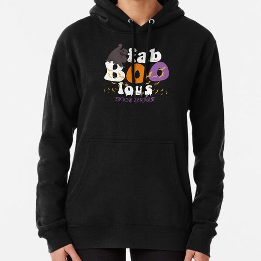 Discover Faboolous escrow assistant Ghost Halloween Costume Hoodies