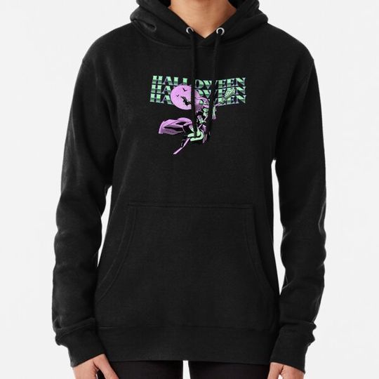 Discover Elegant Witch Halloween Hoodies