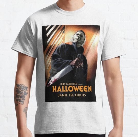 Discover Michael Halloween T-shirts