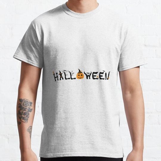 Discover Happy Halloween Women Funny Spider Web Graphic Costume T Shirts T-shirts