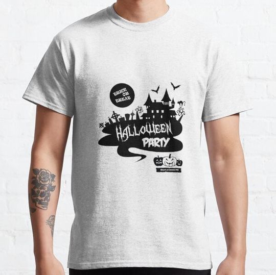 Discover Happy Halloween Women Funny Spider Web Graphic Costume T Shirts T-shirts