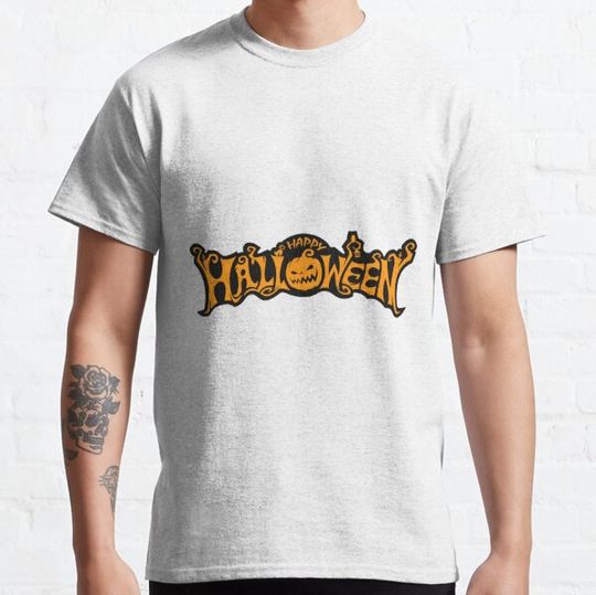 Discover Happy Halloween Women Funny Spider Web Graphic Costume T Shirts T-shirts