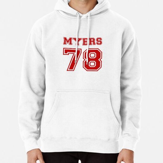 Discover Michael Myers Horror Team Hoodies