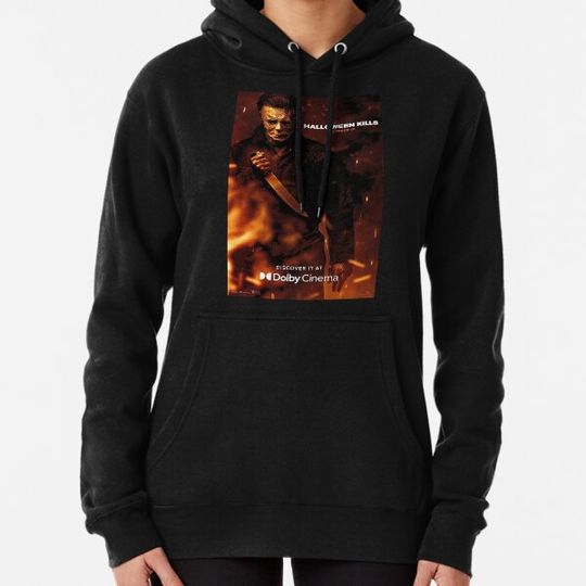 Discover Michael Halloween Hoodies