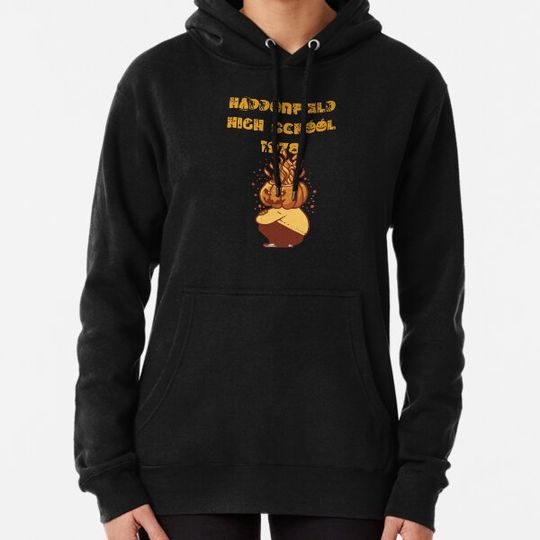 Discover haddonfield high school 1978 Hoodies