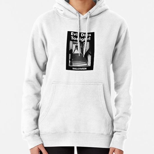 Discover Halloween/Freaky Friday Crossover Event Hoodies