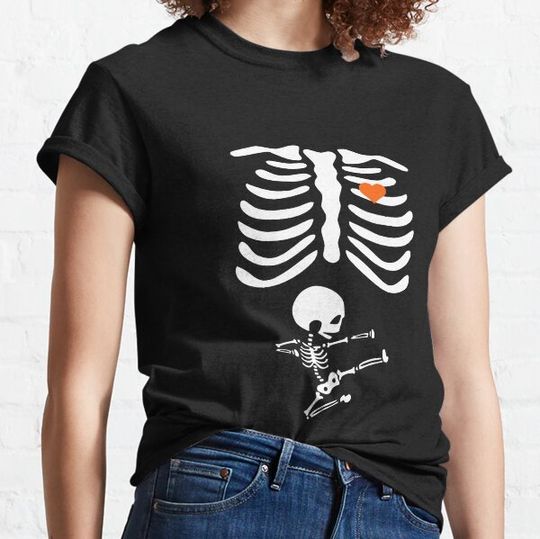 Discover Skeleton beer Maternity Halloween t-shirt T-shirts