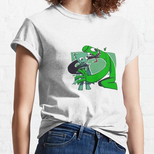 Discover rainbow friends gamepla T-shirts