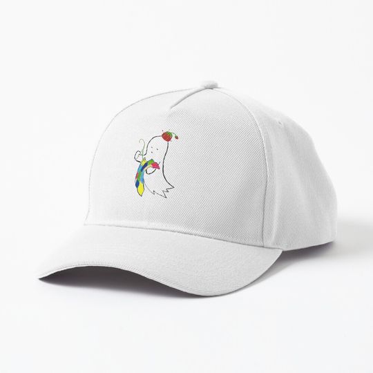 Discover Quilting Ghost Cap