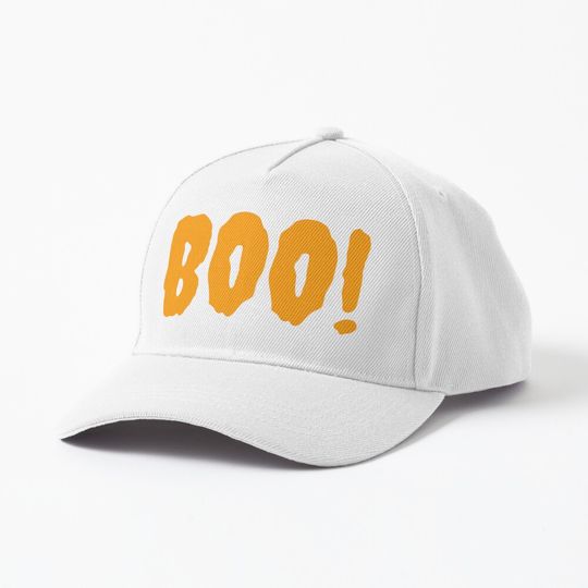 Discover Boo !! Cap