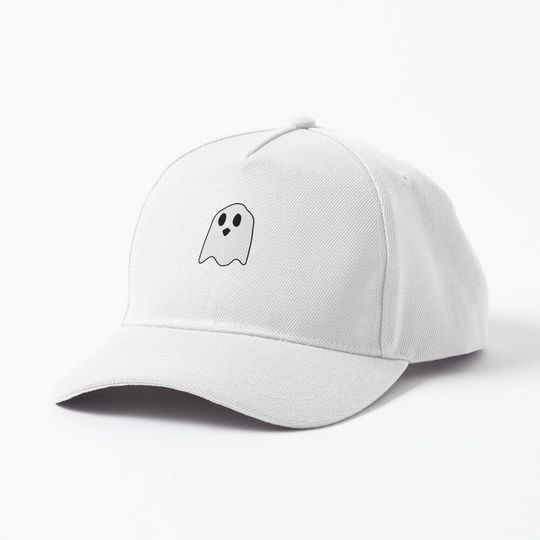 Discover Cute Ghosty Cap