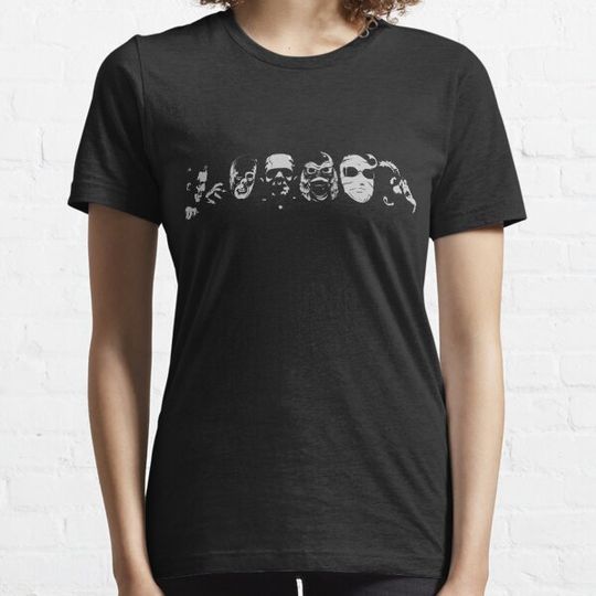 Discover Monsters T-shirts