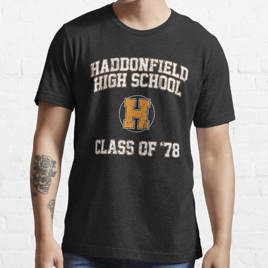 Discover Haddonfield High School Class of '78 T-shirts