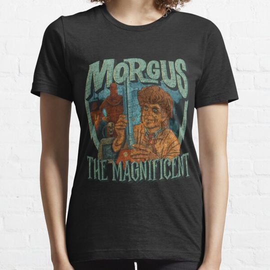 Discover Morgus The Magnificent T-shirts