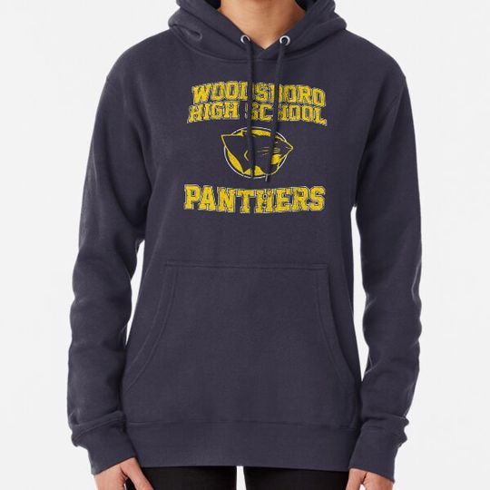 Discover Woodsboro High School Panthers Hoodies