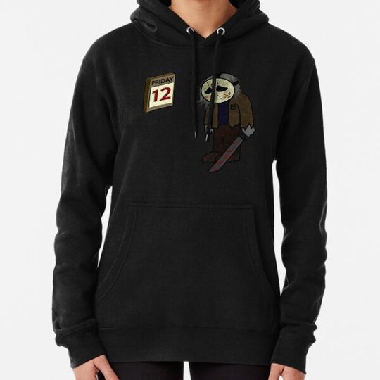 Discover Sad Jason Hoodies