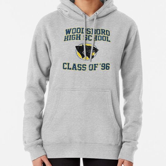 Discover Woodsboro High School Class of 96 (Variant II) Hoodies
