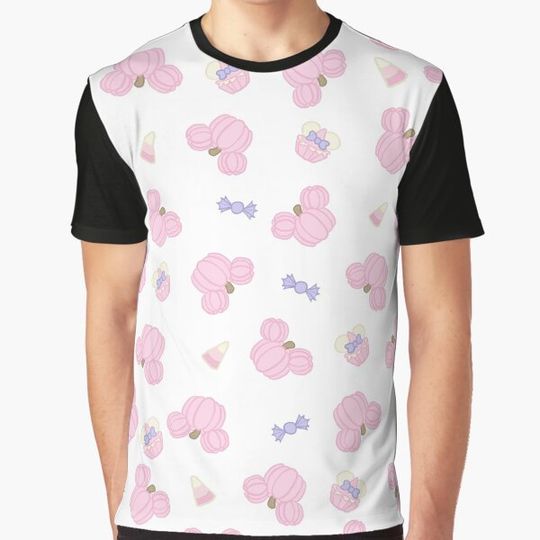 Discover Pastel Mouse Pumpkins T-shirts