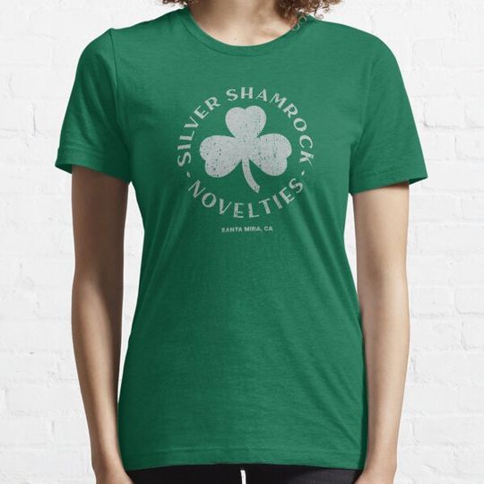 Discover Silver Shamrock Novelties T-shirts
