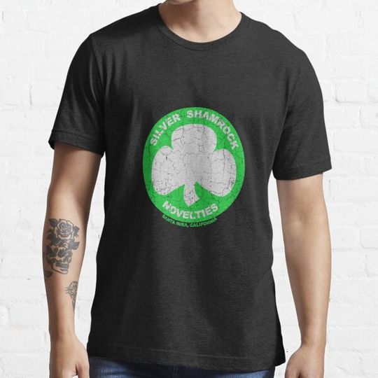 Discover Silver Shamrock Novelties T-shirts
