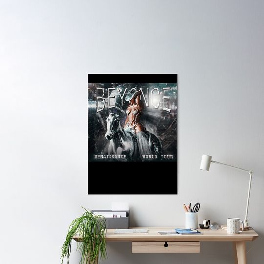 Discover RENAISSANCE Poster