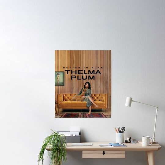 Discover Twothe Show Thelma Summer World Tour 2020 Poster