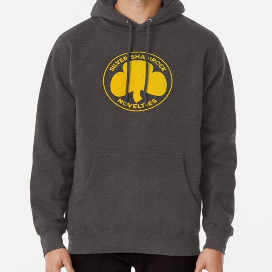Discover Silver Shamrock Novelties Halloween 3 Season Of The Witch Hoodies