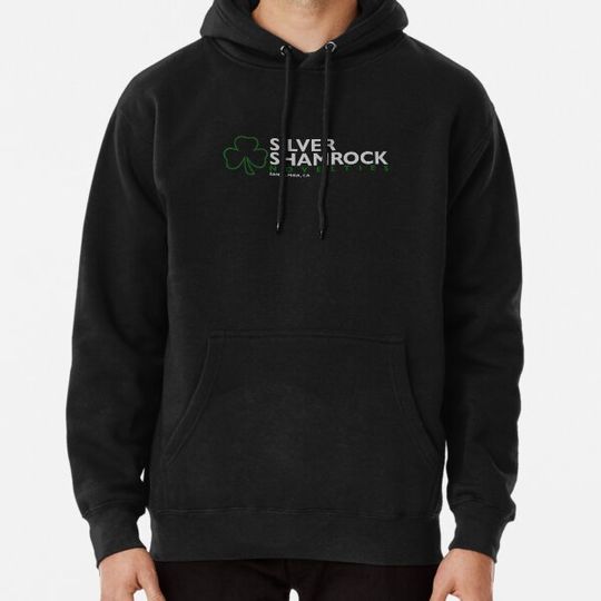 Discover Silver Shamrock Novelties Hoodies