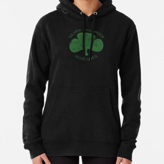Discover Silver Shamrock Novelties Hoodies
