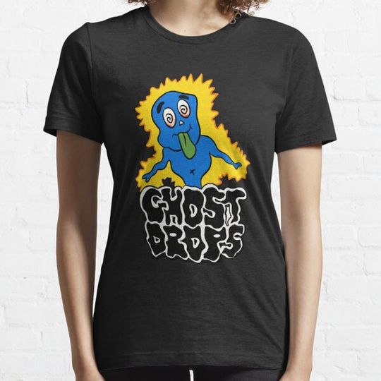 Discover Drops halloween ghost, gift, halloween scary ghost, spooktacular T-shirts