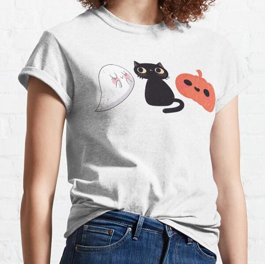 Discover Spooky T-shirts