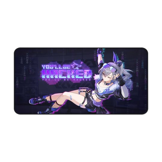 Discover Honkai Star Rail - Desk Mat