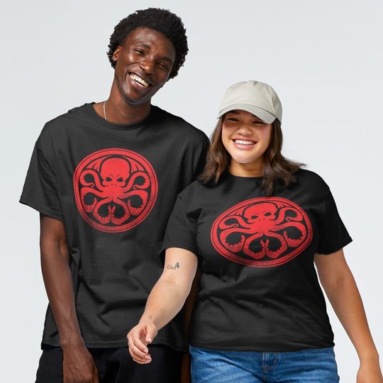 Discover Hydrulhu T-Shirt