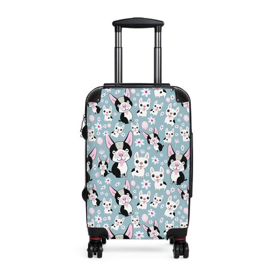 Discover Happy Puppies Suitcases