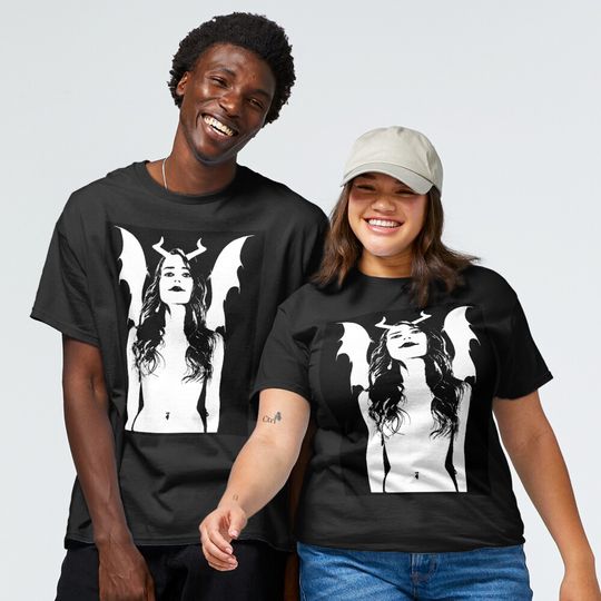 Discover Succubus Bride of The Witcher T-Shirt