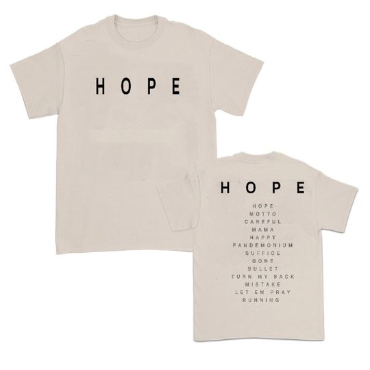 Discover NF Rapper Graphic Shirt, Album Tour Merch T shirt