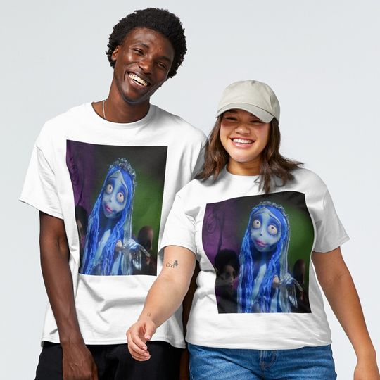 Discover Corpse Bride Halloween T-Shirt