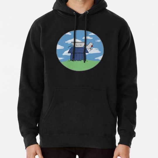 Discover K-9_s Doghouse Hoodies