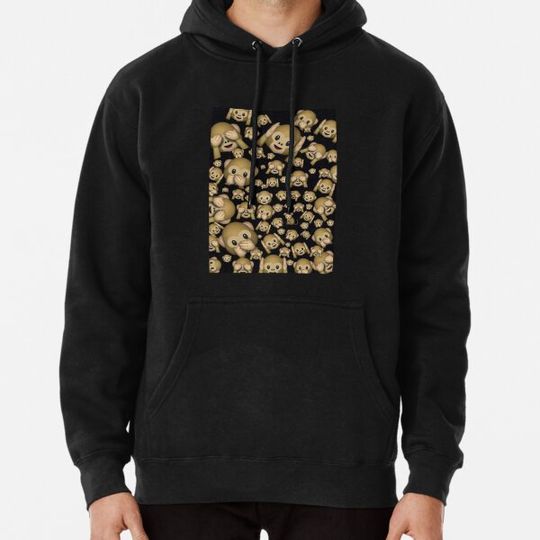 Discover Emotion Key Hoodies