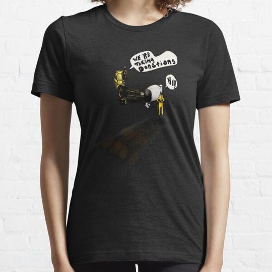 Discover Hi T-shirts
