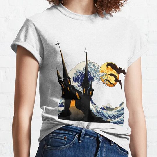 Discover halloween T-shirts
