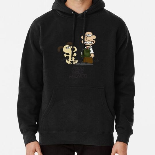 Discover Good Grief Gromit Awesome For Movie Fan Hoodies