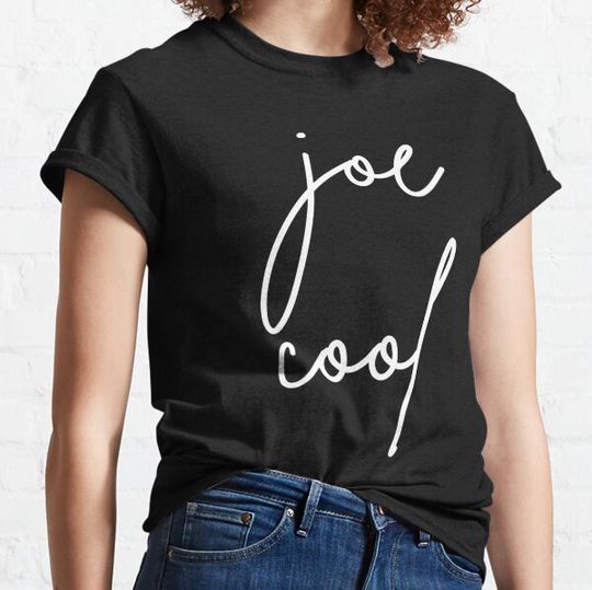 Discover Joe Cool - A Charlie Brown Christmas 1 T-shirts