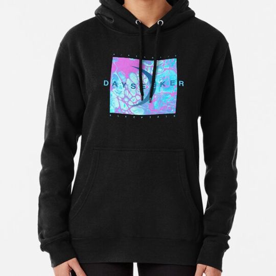 Discover Dayseeker Merch Dayseeker Sleeptalk Hoodies
