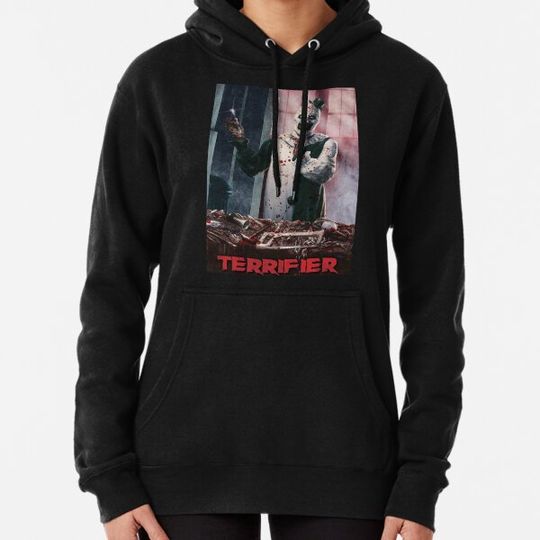 Discover Terrifier movie horror Hoodies