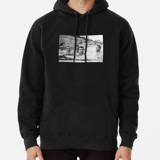 Discover Slint Spiderland Merchandise for Fans - Unisex Hoodies